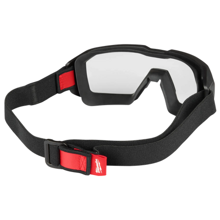 Milwaukee 48-73-2060, D3/D4 Low Profile Goggles Clear