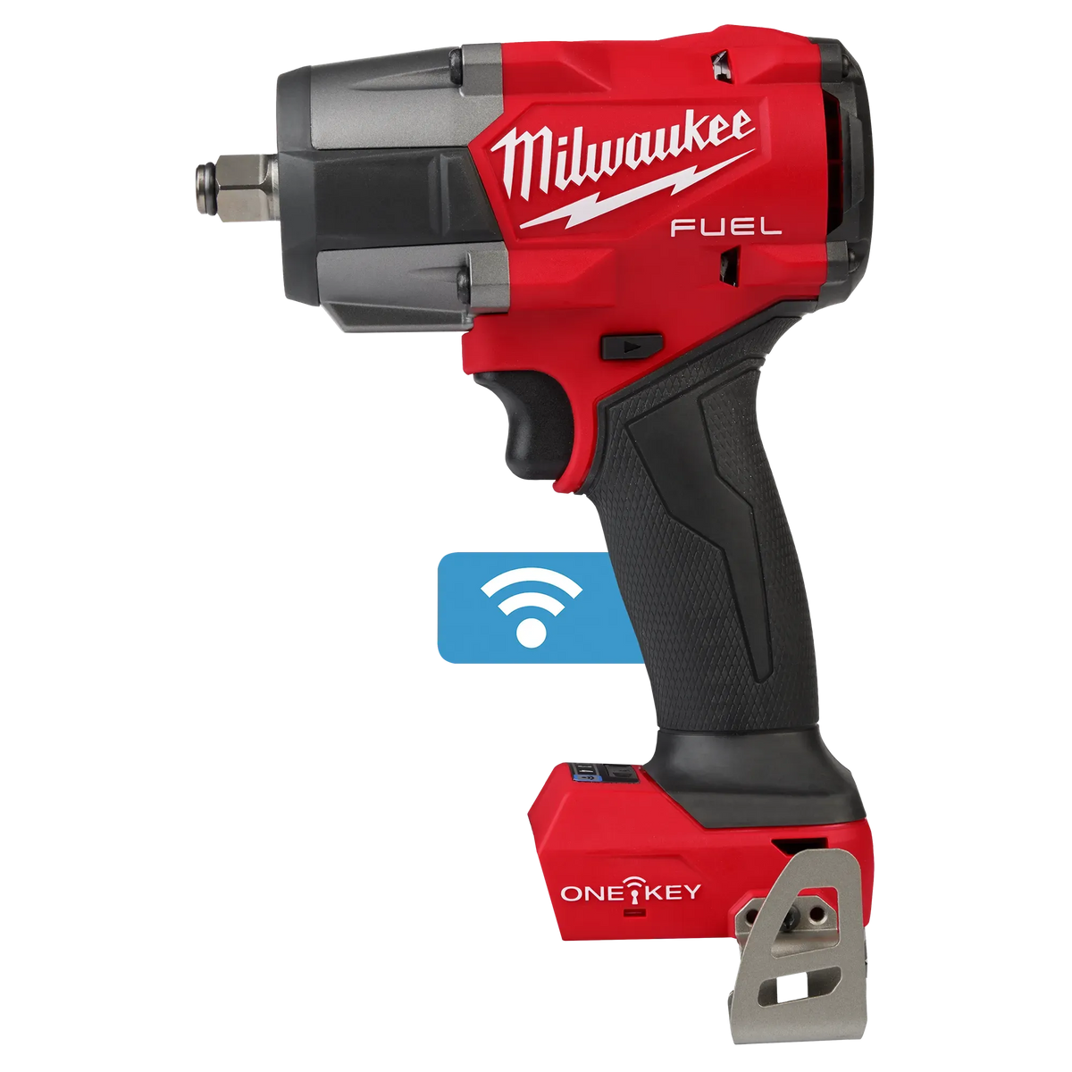 Milwaukee 3062-20, M18 FUEL™ ½" Controlled Mid-Torque Impact Wrench w/ TORQUE-SENSE™