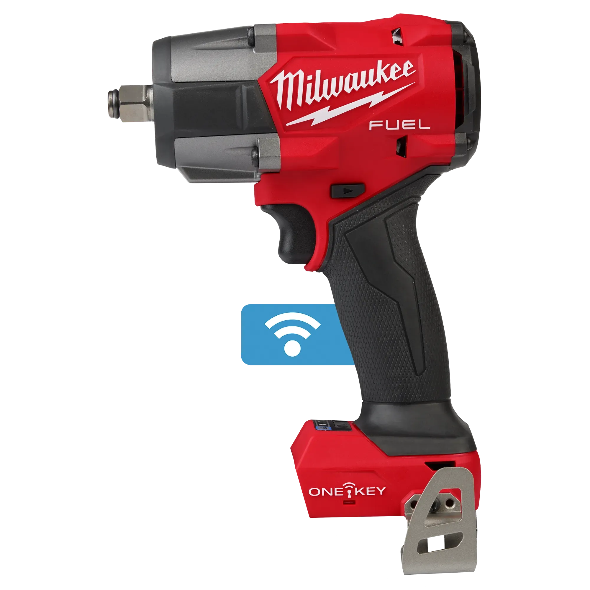 Milwaukee 3062-20, M18 FUEL™ ½" Controlled Mid-Torque Impact Wrench w/ TORQUE-SENSE™