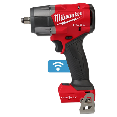Milwaukee 3062-20, M18 FUEL™ ½" Controlled Mid-Torque Impact Wrench w/ TORQUE-SENSE™