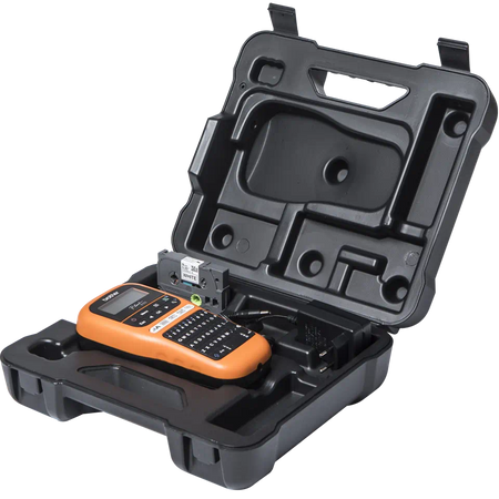 Brother PTE110VP, ELECTRONIC LABELLING SYSTEM