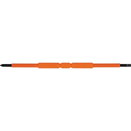 Klein Tools 32584INSR, 8-in-1 Insulated Precision Screwdriver Set with Case