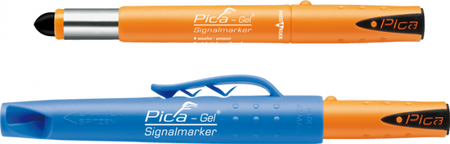 Pica GEL Signal Marker Black