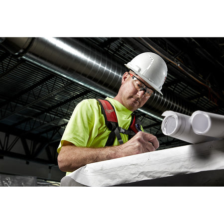 Milwaukee 48-73-2208, Safety Glasses - +3.00 Magnified Clear Anti-Scratch Lenses