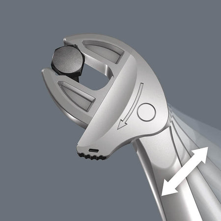 Wera 05020101001, 6004 JOKER L SELF-SETTING SPANNER, 16-19 X 5/8-3/4" X 224 MM