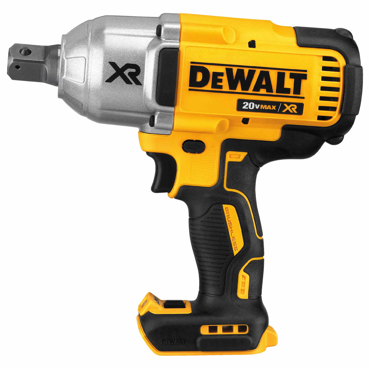 DEWALT DCF897B, 20V MAX XR 3 SPEED 3/4'' HIGH TORQUE IMPACT WRENCH (Tool Only)