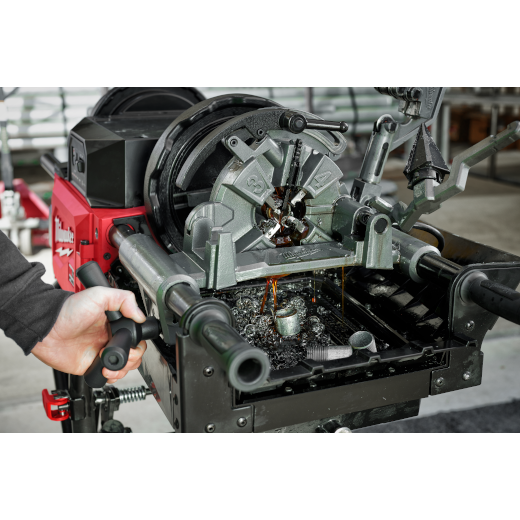 Milwaukee 48-36-1201, 1/2"-3/4" ALLOY NPT Universal Pipe Threading Dies