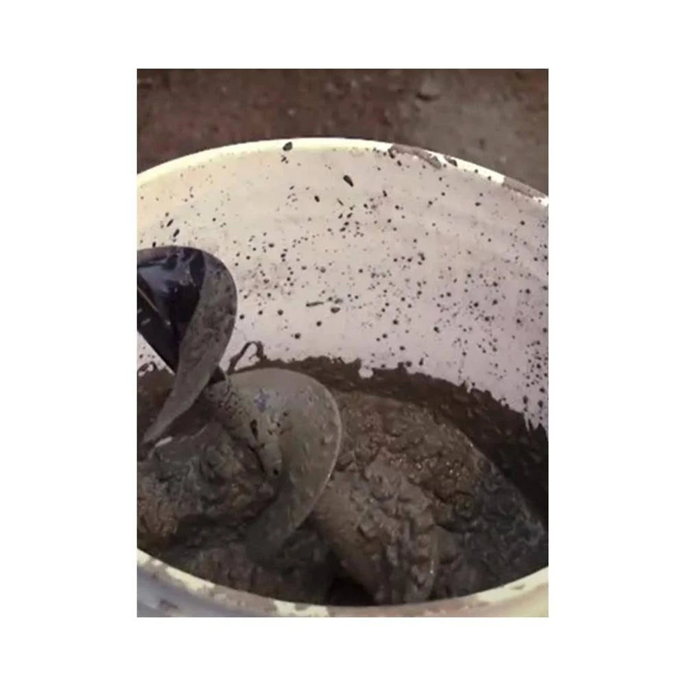 Goldblatt G06160, Mud Monster Heavy Duty Spiral Concrete Mixer 27-1/2"