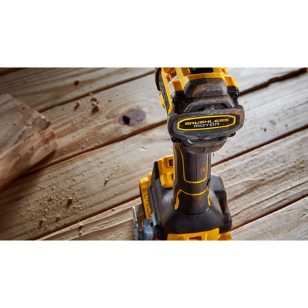DEWALT DCD800B, 20V MAX* XR Brushless Cordless 1/2 in. Drill/Driver (Tool Only)