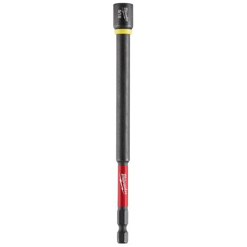 Milwaukee 49-66-4585, SHOCKWAVE Impact Duty 3/8in x 6in Magnetic Nut Driver