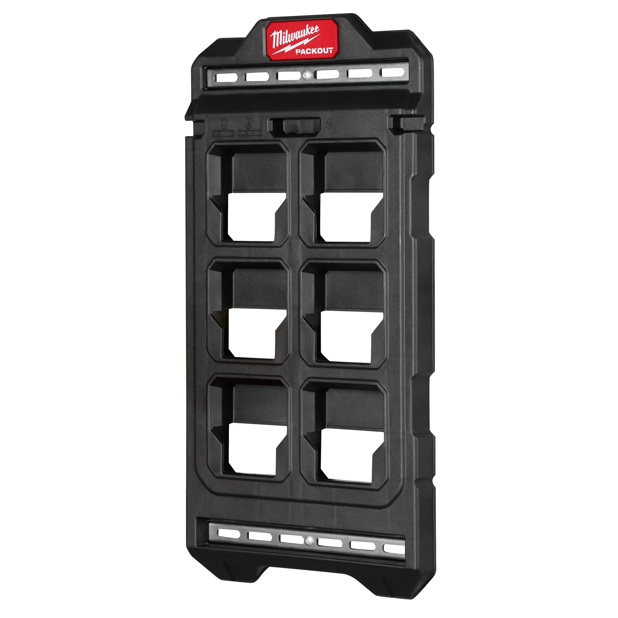 Milwaukee 48-22-8496, PACKOUT™ Compact Wall Plate