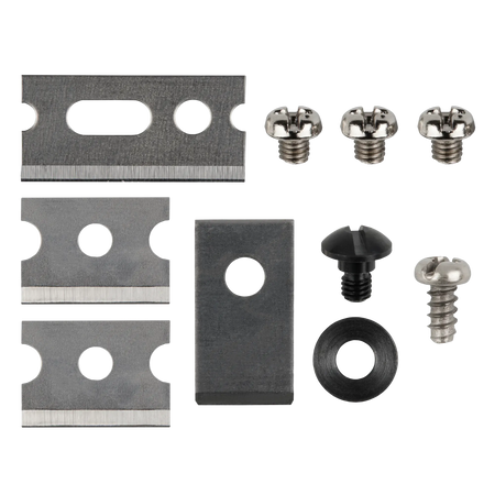 Milwaukee 48-22-3087, Replacement Blades for Ratcheting Pass-Through Crimper & Stripper