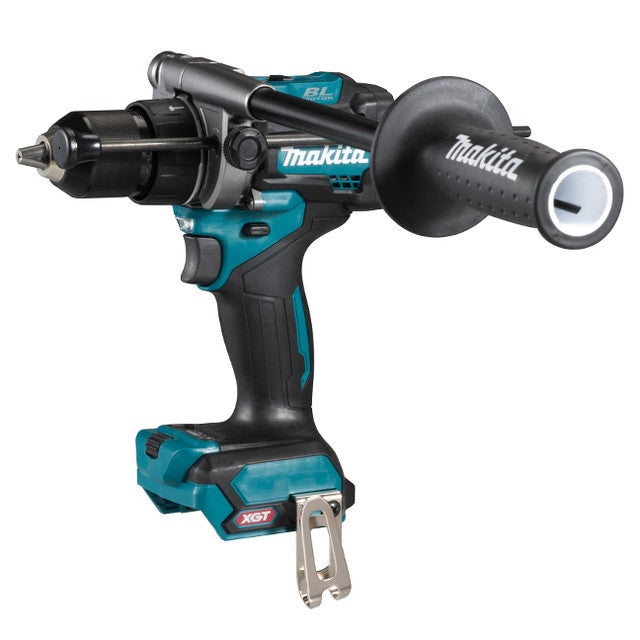 Makita DK0114G210, 40V max XGT Brushless Cordless 2 Tool Combo Kit (2.5 & 4.0 Ah)