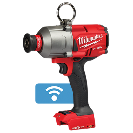 Milwaukee 2865-20,  M18 FUEL 7/16" Hex Utility High Torque Impact Wrench w/ ONE-KEY (Tool Only)