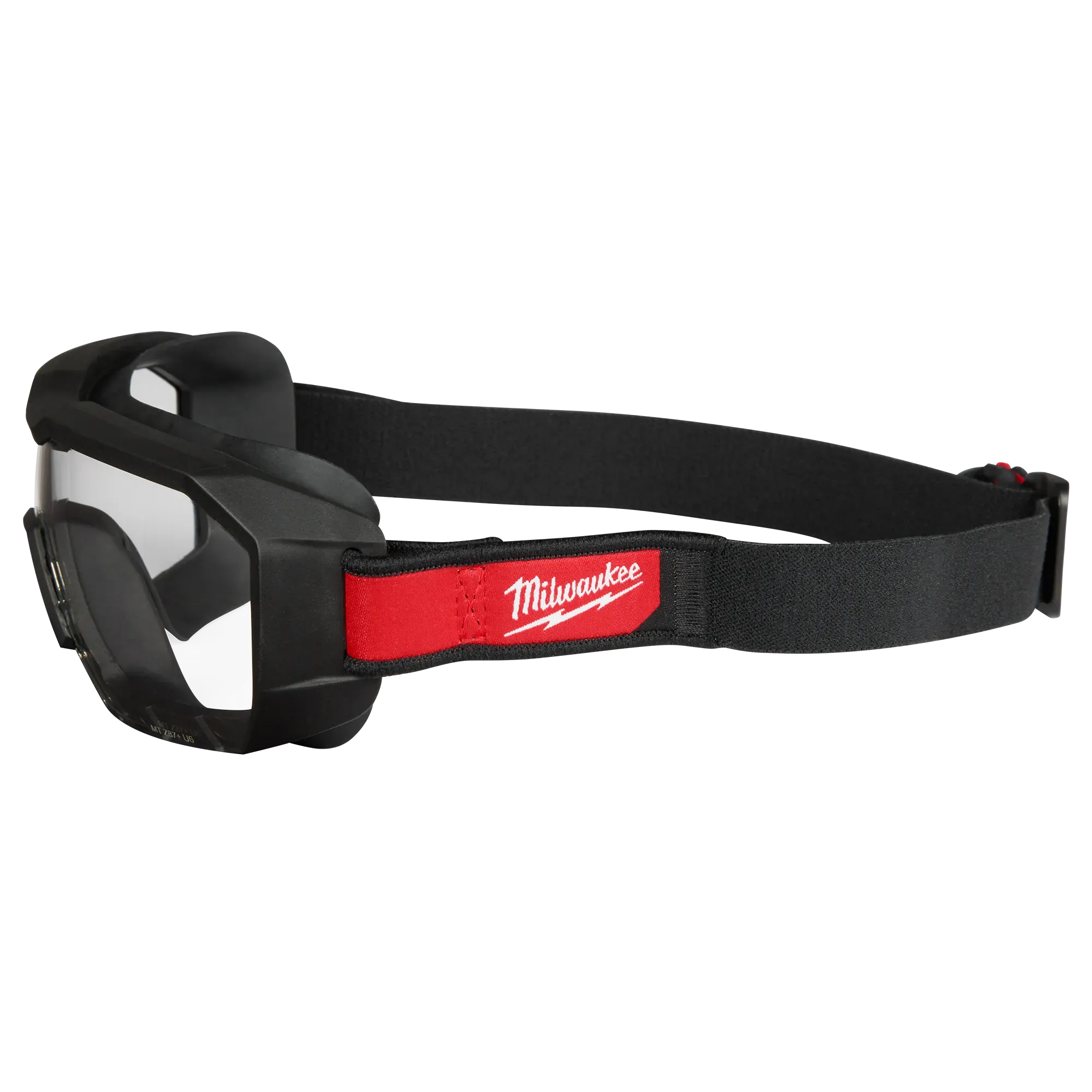 Milwaukee 48-73-2060, D3/D4 Low Profile Goggles Clear