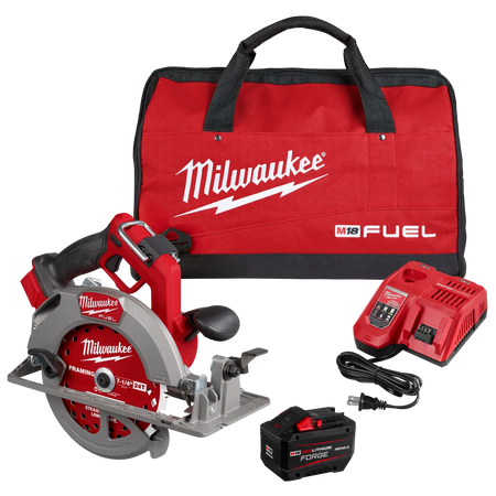 Milwaukee 2834-21HD, M18 FUEL™ 7-1/4” Circular Saw Kit