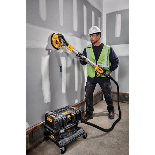 DEWALT DCV585T2, 20V/60V MAX FLEXVOLT Dust Extractor