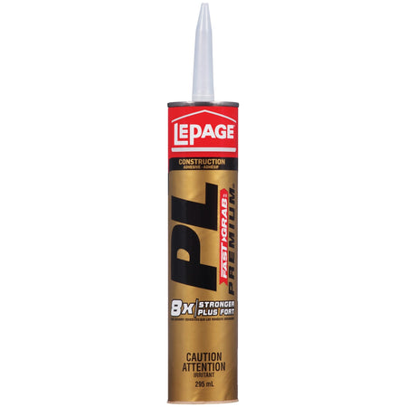 LePage 1417396, PL PREMIUM-POLYURETHANE - FAST GRAB