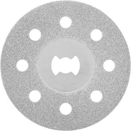 DREMEL EZ545, 1-1/2" EZ Lock Diamond Cutting Wheel Rotary Tool Accessory, Perfect for Tile and Metal Cutting