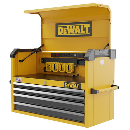 DEWALT DWST37041, 37In 4-Drawer Tool Chest