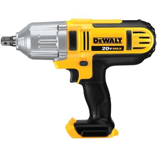 DEWALT DCF889HB, 20V MAX High Torque 1/2'' Impact Wrench Kit w/Hog Ring (Tool Only)