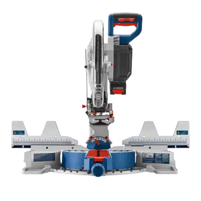 Bosch GCM18V-12SDN, PROFACTOR™ 18V 12 In. Dual-Bevel Slide Miter Saw (Bare Tool)