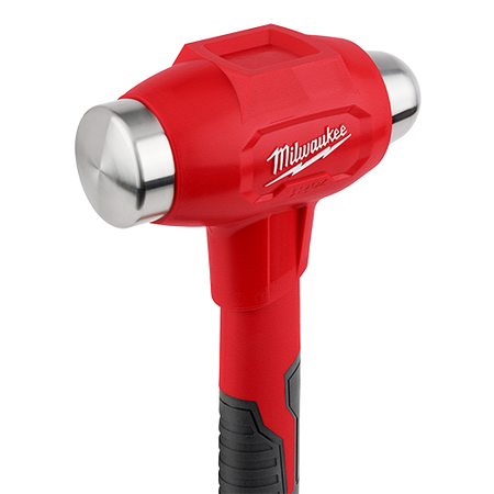 Milwaukee 48-22-9141, 32oz Dead Blow Ball Peen Hammer