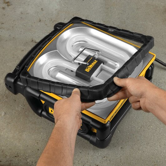 DEWALT DC020, Cordless/Corded Area Light