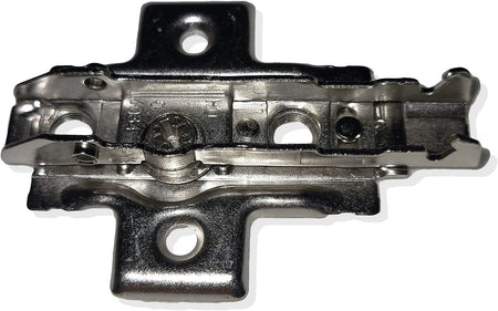 Grass F058139746, Tiomos 1D cross Mtg-Plate screw-on, H 00, ni, PU150