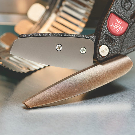 Malco MC12L, 12" Aluminum Handle Offset Andy Snip