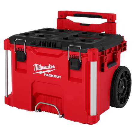 Milwaukee 48-22-8427, PACKOUTâ„¢ Rolling Tool Box