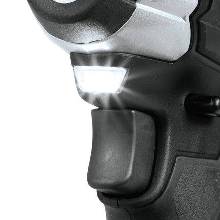 Makita DTW181ZB, 18V LXT Brushless Cordless 1/2" Sub-Compact Impact Wrench w/Pin-Detent & XPT (Tool Only)