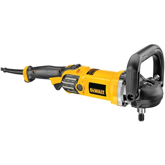 DEWALT DWP849, 7'' / 9'' Variable Speed Polisher