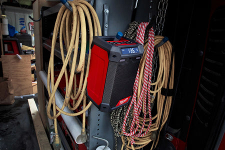 Milwaukee 2951-20, M12 Radio + Charger