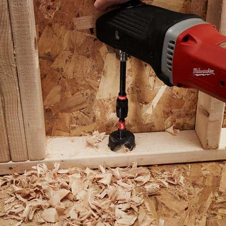 Milwaukee 48-25-5143, 2-1/4" Switchblade Selfeed Bit