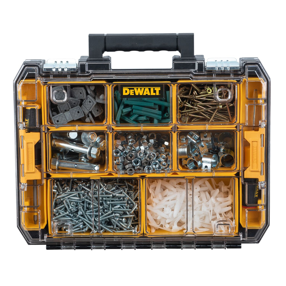 DEWALT DWST17805, TSTAK V - Organizer with Clear Lid