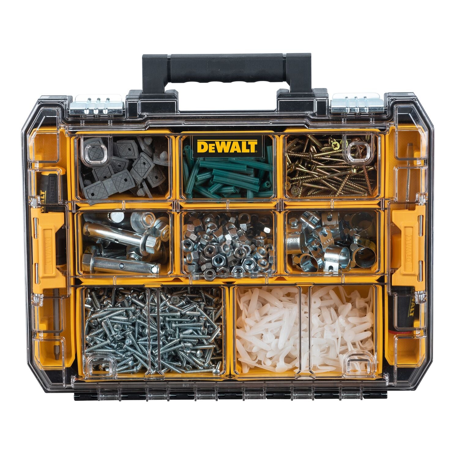 DEWALT DWST17805, TSTAK V - Organizer with Clear Lid