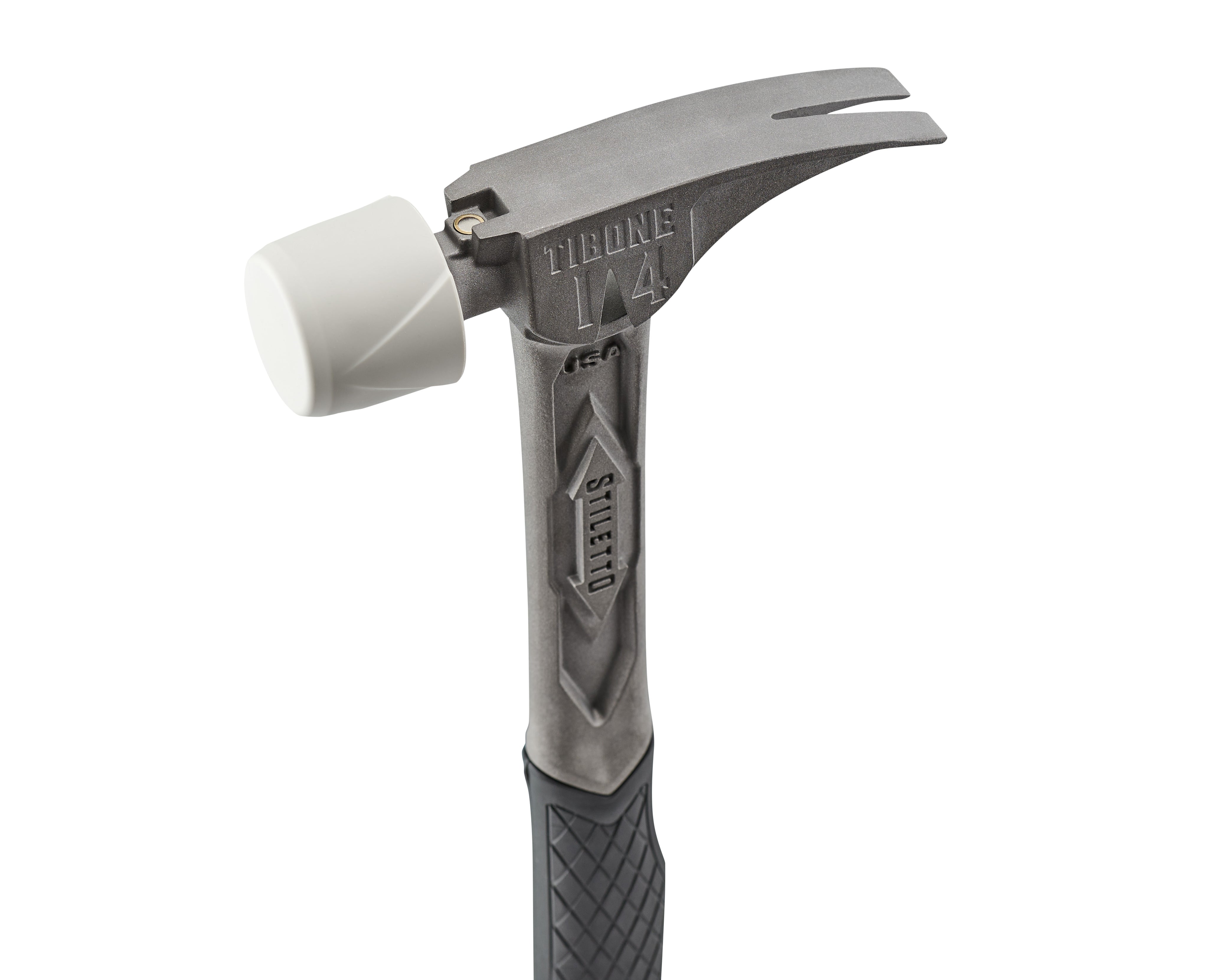 Stiletto TIB-RMA, STILETTO® TIBONE™ Mallet Cap