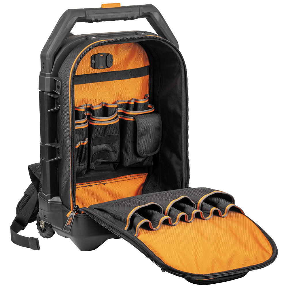 Klein Tools 55604, Rolling Tool Backpack