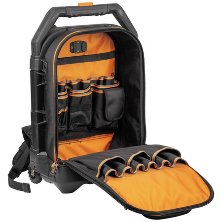 Klein Tools 55604, Rolling Tool Backpack