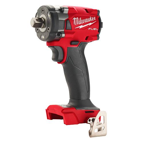 Milwaukee 2855P-20, M18 FUEL 1/2" Compact Impact Wrench w/ Pin Detent (Tool Only)