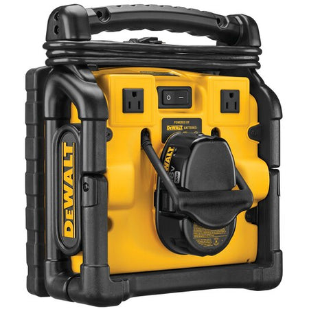DEWALT DC020, Cordless/Corded Area Light