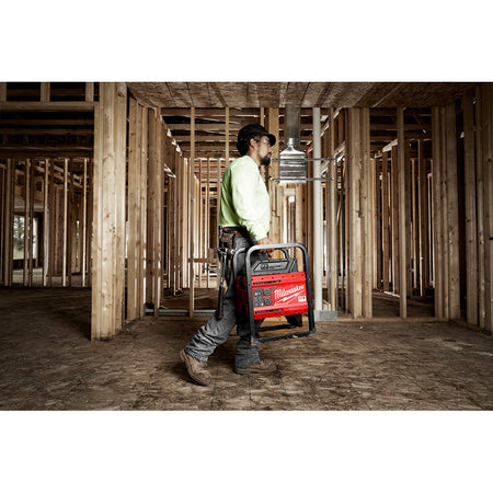 Milwaukee MXF002-2XC, MX FUEL Carry-On 3600W/1800W Power Supply Kit