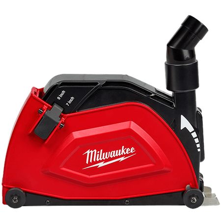 Milwaukee 49-40-6120 7" / 9" Large Angle Grinder Cutting Shroud