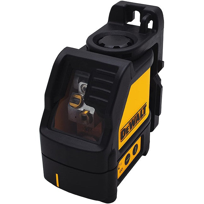 DEWALT DW088CG, Green Cross Line Laser