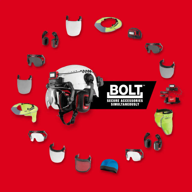 Milwaukee 48-73-4545, BOLT Cooling Skull Cap