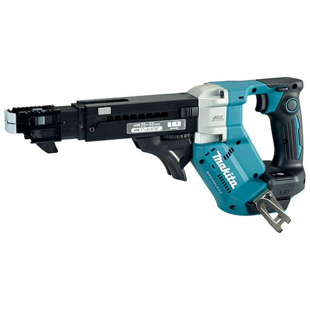 Makita DFR551ZX1, 18V LXT Brushless Cordless 2-3/16" Autofeed Screwdriver w/XPT (Tool Only)