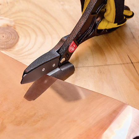 Malco MC12L, 12" Aluminum Handle Offset Andy Snip