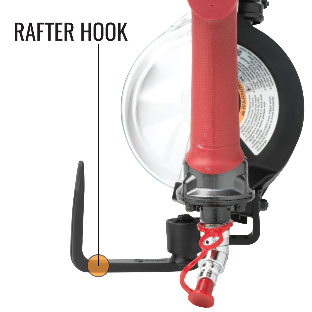 Max HN90F, High Pressure 3-1/2″ Coil Framing Nailer