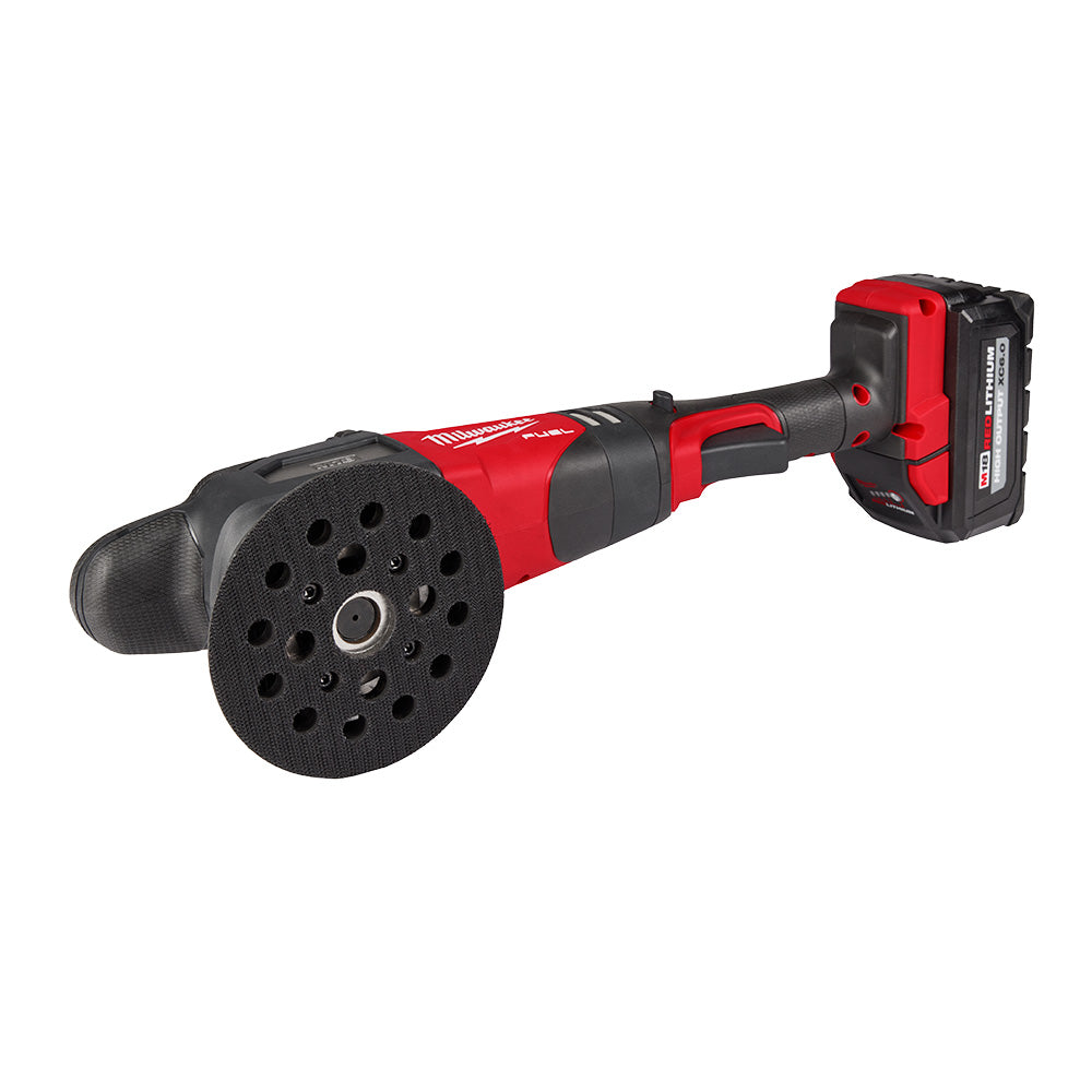 Milwaukee 2684-22HD, M18 FUEL™ 15mm Random Orbital Polisher Kit